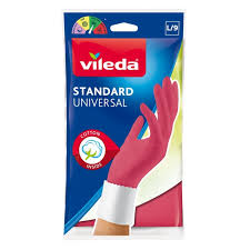 Vileda Standart Temizlik Eldiveni Büyük