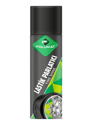Polumat Lastik Parlatıcı Sprey 500 Ml