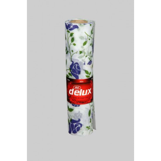 Delüx Jumbo 45 Cm 4 Metrelik Karışık Desenli Masa Örtüsü