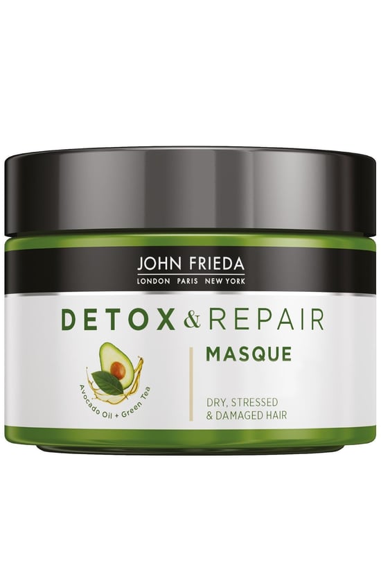 John Frieda Detox & Repair Onarıcı Saç Bakım Maskesi 250 Ml