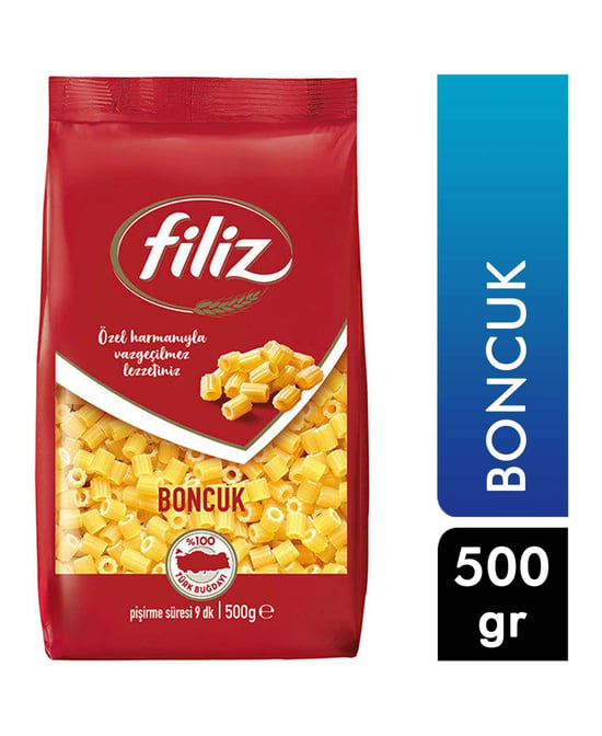 Filiz Makarna 500 Gr Boncuk