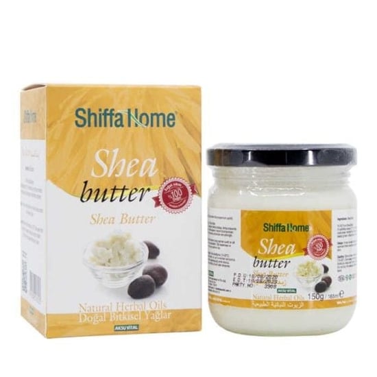 Aksuvitalkatı Shea Butter Yağı 150 Gr.