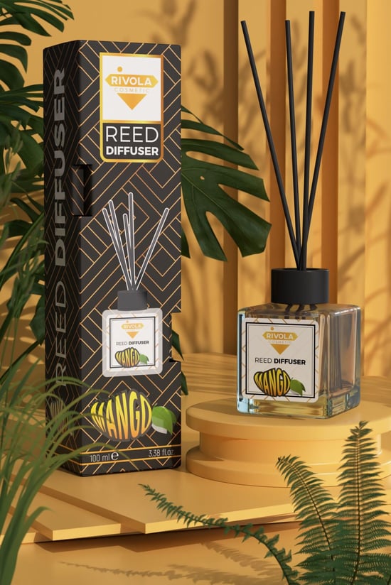 Rivola Oda Kokusu Mango Bambu 100 Ml