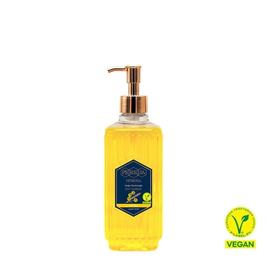 Pereja Mimoza Doğal Zeytinyağlı Sıvı Sabun 500 Ml