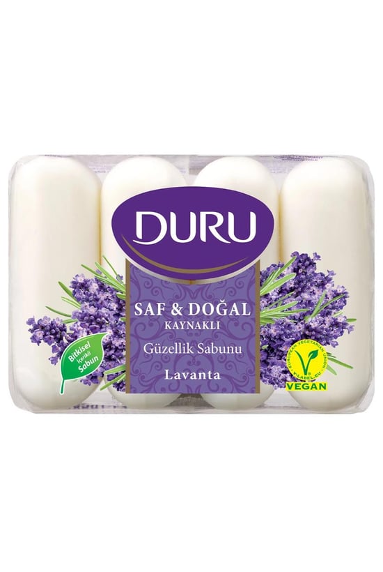 Duru Doğal Lavanta Güzellik Sabunu 280 Gr