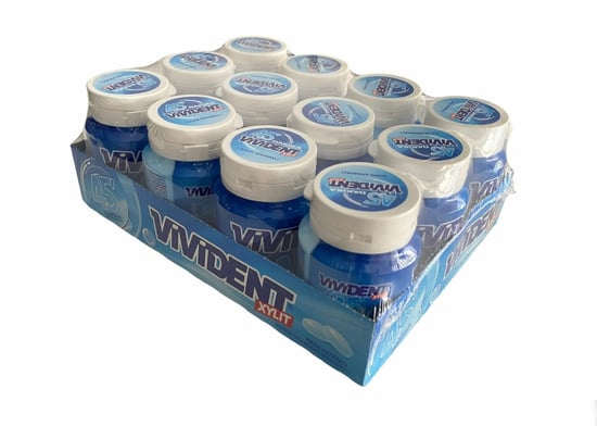 Vivident Comford Pack 45 Dk Xylit 12'li 67 Gr
