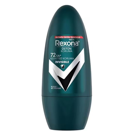 Rexona Roll On 50 Ml İnvisible