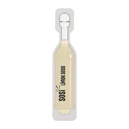 Sosi Limon Suyu 10 Ml