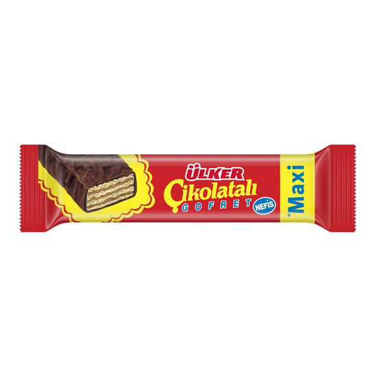 Ülker Çikolatali Gofret Maxi 47 Gr