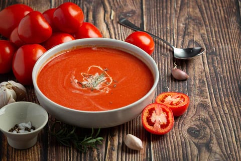 Gurme Türk Kremalı Domates Çorbası 3 Kg