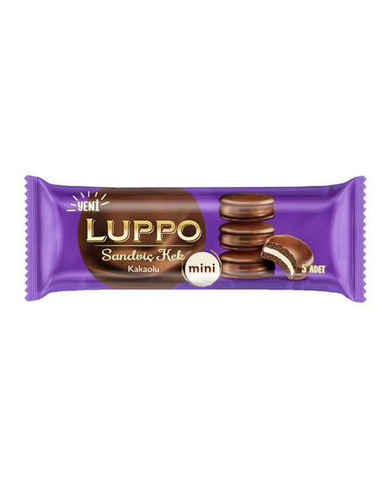 Şölen Luppo Kakaolu Kek 55 Gr