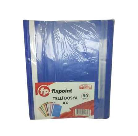 Fixpoint Telli Dosya