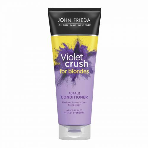 John Frieda Violet Crush Saç Kremi 250 Ml