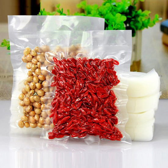 Private 20x30 Cm Endüstriyel Tip 5 Kg 525 Adet 80 Mikron Gıda Vakum Şarküteri Bakliyat Peynir poşeti Torbası