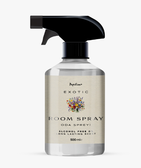 Papilion Exotic Oda Sprey 500 Ml *12