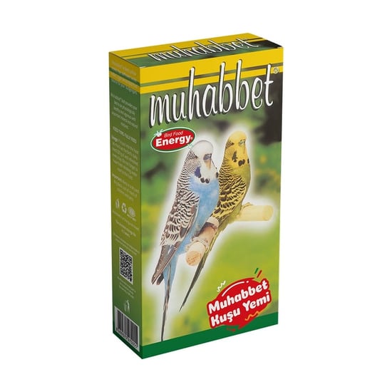 Energy Muhabbet Kuşu Yemi 300 Gr