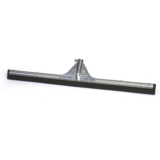Üçtem Paspas ve Mop Çekpas Metal Yersil Siyah Lastik Rındo 75 Cm