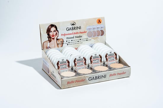 Gabrini Matte Pudra