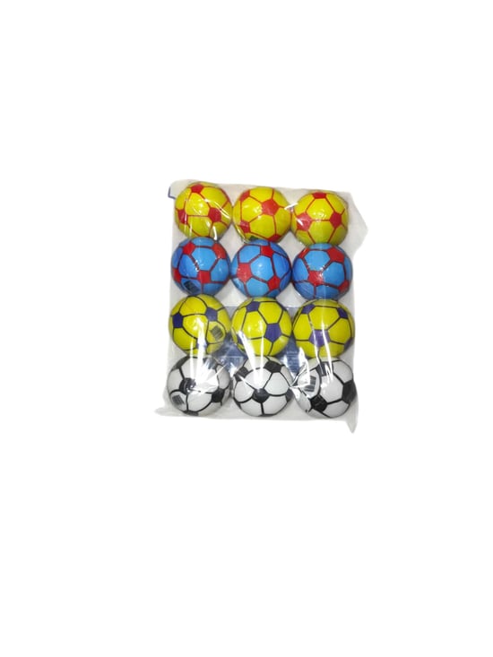 Stres Topu Futbol Modeli