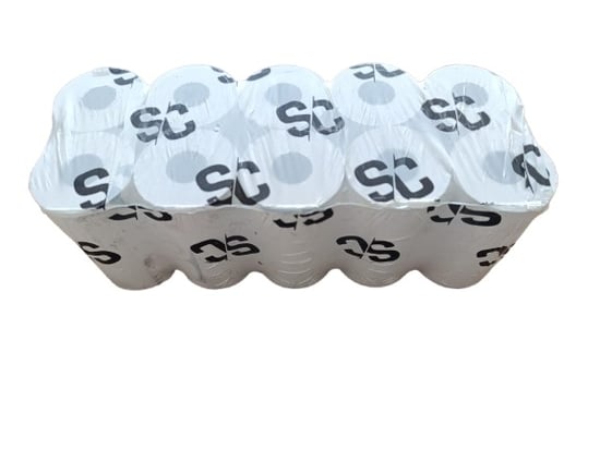 Sc Termal Yazarkasa ve Pos Rulosu 80mm X 25 Metre 10'lu