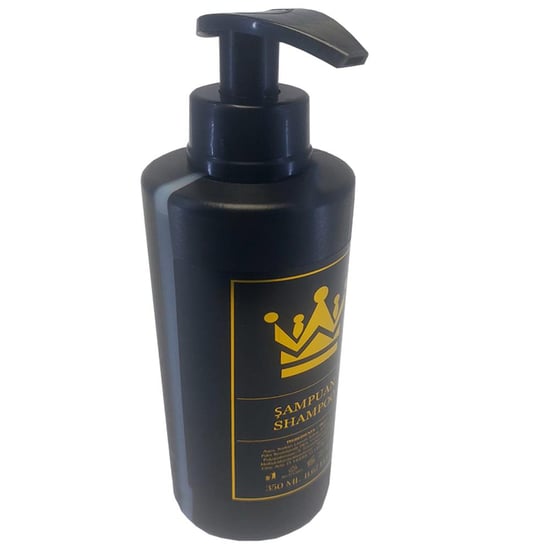 Private 5 Adet Kilitli Kapak Pompalı 350 Ml Şampuan