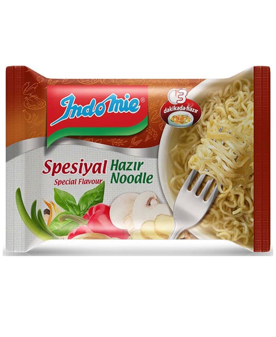 İndomie Noodle 75 Gr Special