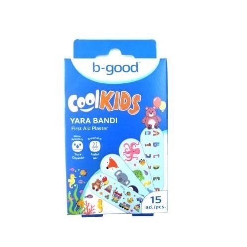 B-Good Cool Kids Yara Bandı 15 Adet