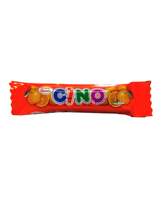 Cino Portakallı Çikolata