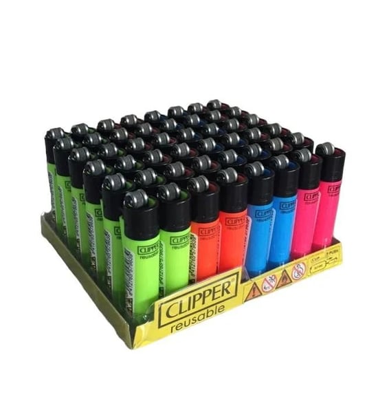 Clipper Reusable Soft Touch Mikro Ykmp 48'li