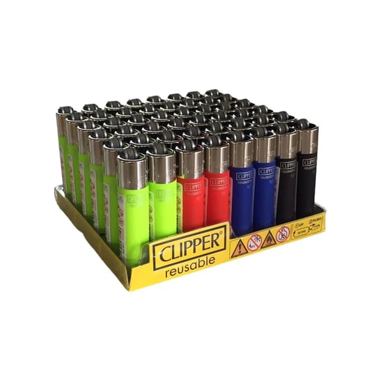 Clipper Reusable Soft Touch Mikro Ykms 48'li