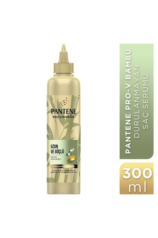 Pantene Pro-v Miracles Uzun ve Güçlü Durulanmayan Saç Serumu 300 Ml