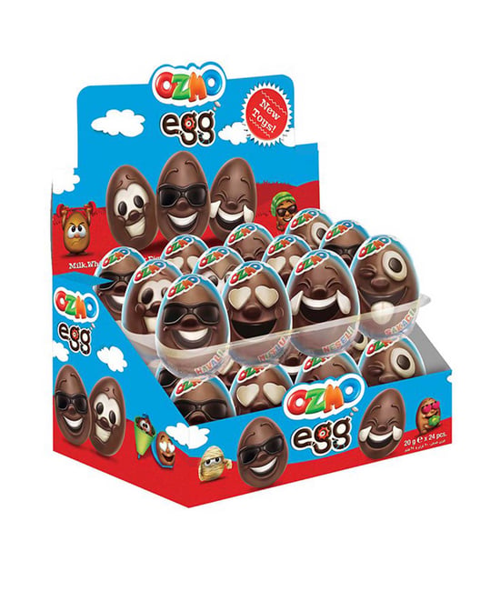 Şölen Ozmo Yumurta Kafalar 20 Gr