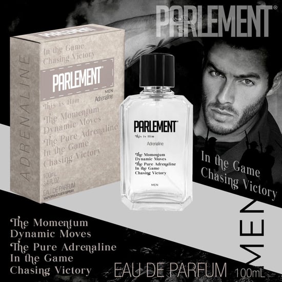 Parlement Adrenaline EDT Erkek Parfüm 100 ml