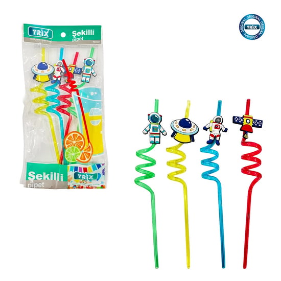 Pipet- Uzay Modeli