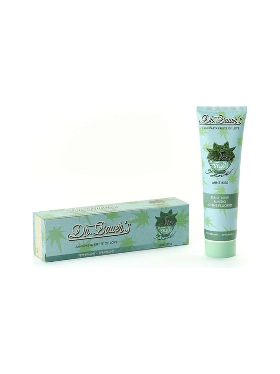 Dr. Baurer Yoğun Nane Vegan Diş Macunu 90 ml