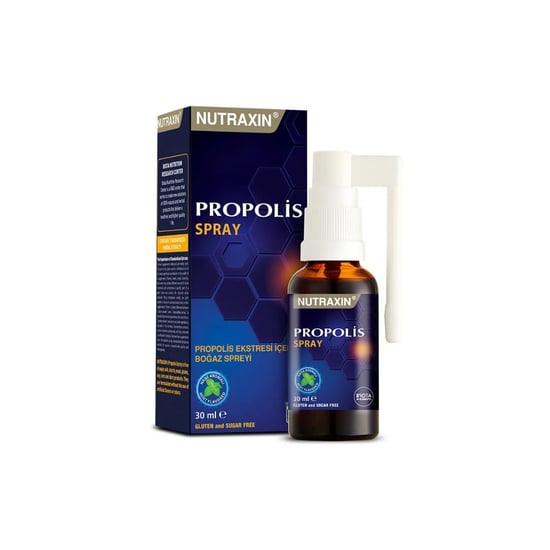 Nutraxin Propolis Spray 30 Ml