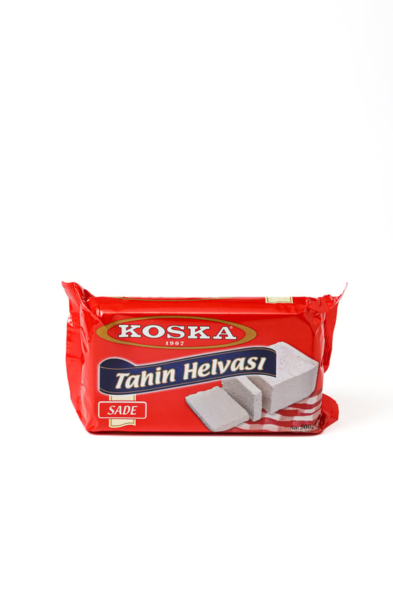 Koska Sade Helva 500 Gr