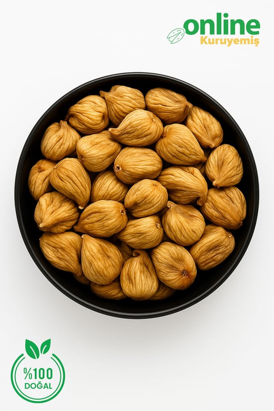 Online Kuruyemiş Dağ İnciri 1000 Gr