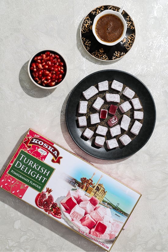 Koska Narlı Lokum 400 Gr