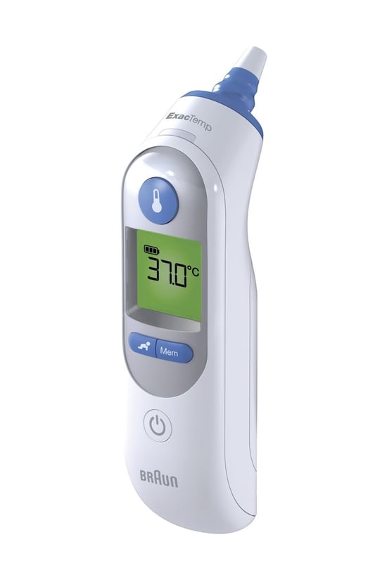 Braun İrt-6520 Thermoscan 7 Kulaktan Ateş Ölçer