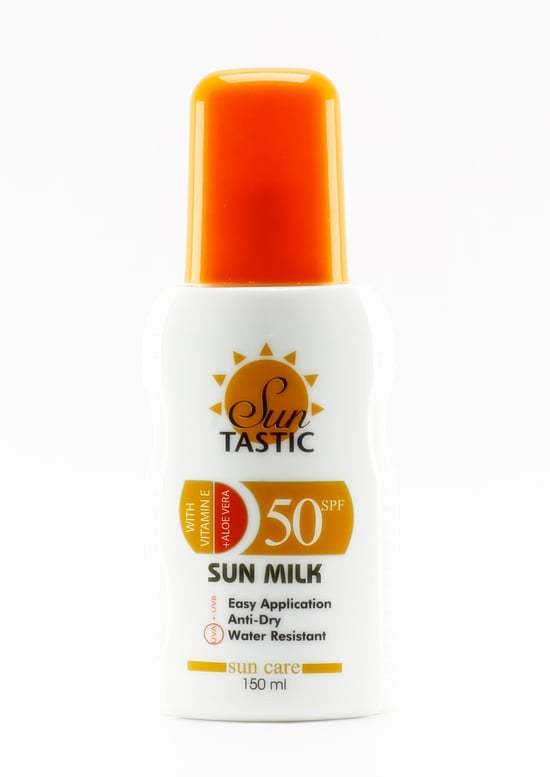 Suntastic Spf 50 Losyon Güneş Spreyi 150 Ml