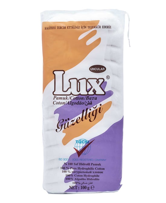Lüx Pamuk 100 gr Zigzag