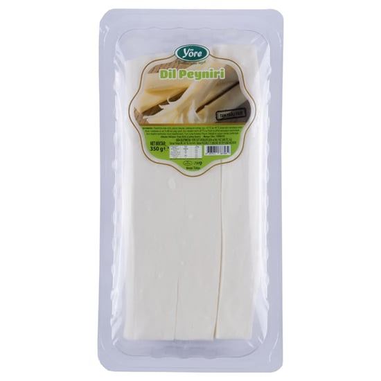 Yöre Dilimli Eritme Peyniri 200 gr