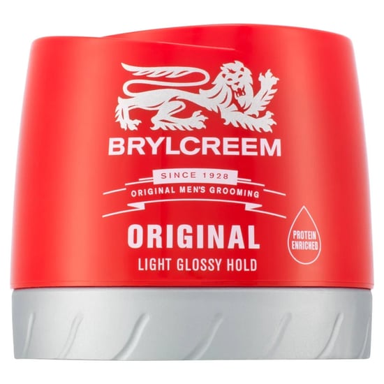 Brylcreem Orijinal Parlak-light Glossy Saç Şekillendirici Krem 150ml