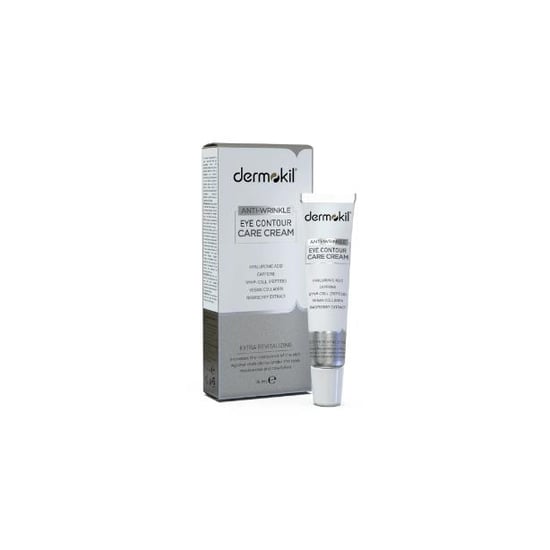 Dermokil Kırışık Karşıtı Göz Çevresi Bakım Kremi 15 Ml