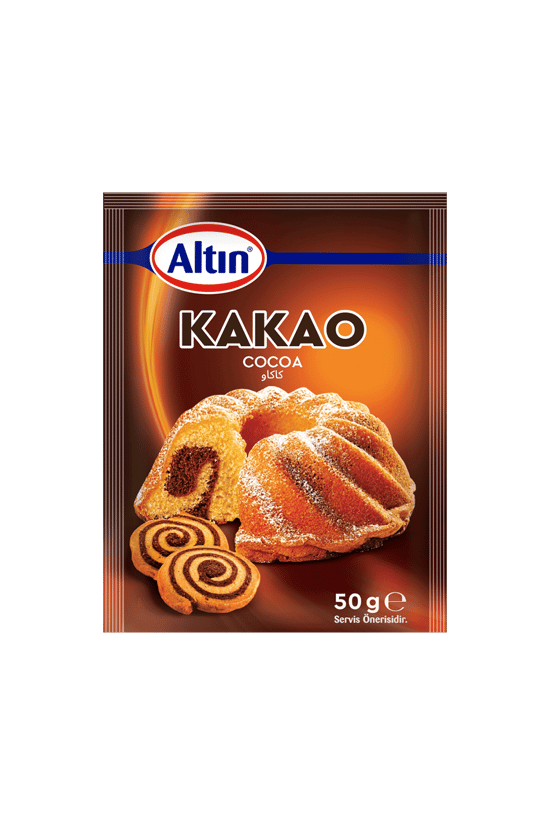 Altın Kakao 50 G