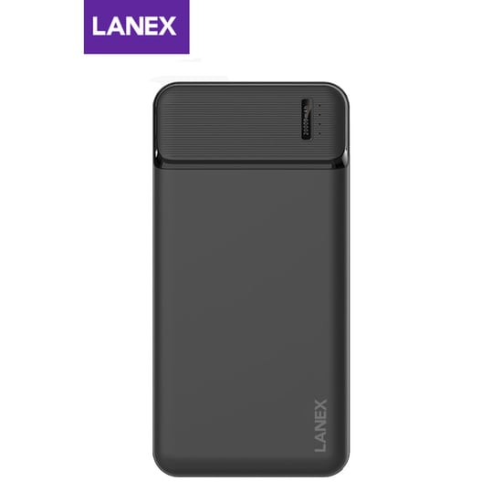 Lanex LPB-N23 20.000 mAh Powerbank Siyah