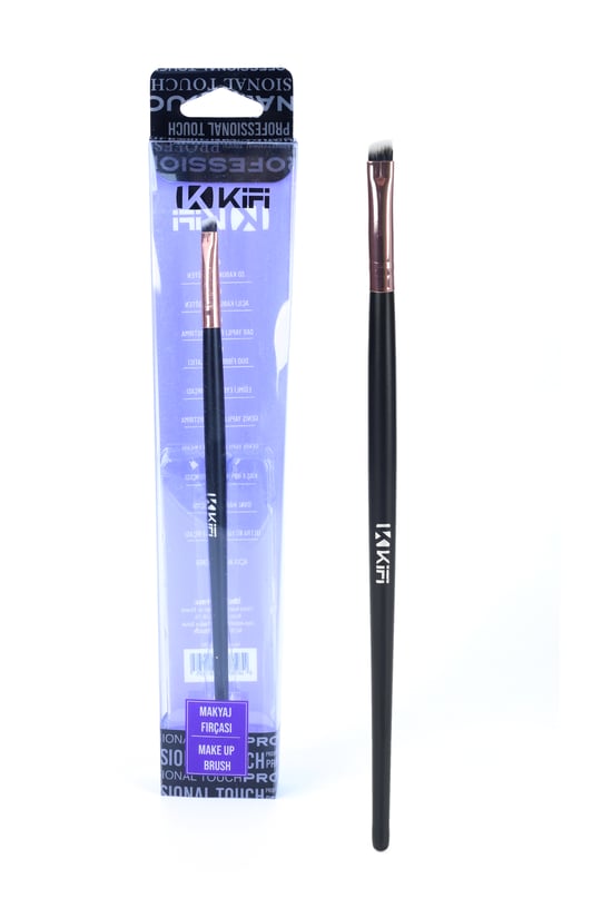 Kifi Eğimli Eyeliner Fırçası Kfb005