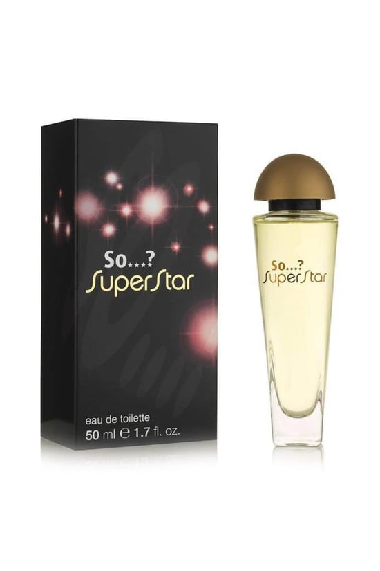 So Superstar Edt 50 Ml Kadın Parfümü