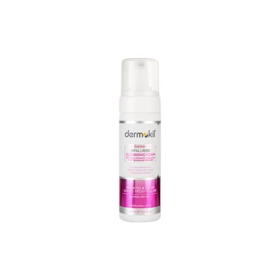 Dermokil Cilt Tonu Eşitleyici Hyaluron Yüz Temizleme Köpüğü 150 Ml
